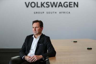 VW-Markenchef Thomas Schäfer soll sich zum Sparprogramm bekennen. - Foto: REUTERS