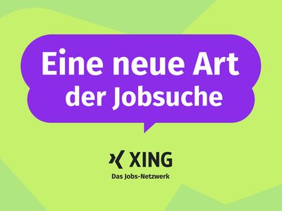 Mit XING findest Du Dein "perfect match"! - ©XING