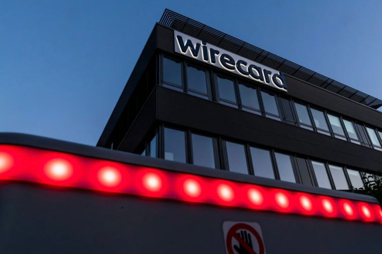 Ehemalige Wirecard-Zentrale in Aschheim bei München: Bei dem insolventen Unternehmen können Kläger nichts mehr holen. - Foto: dpa