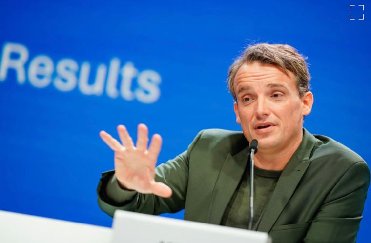 SAP-Chef Christian Klein steht unter Druck, die Profitabilität des Konzerns zu erhöhen. - Foto: dpa