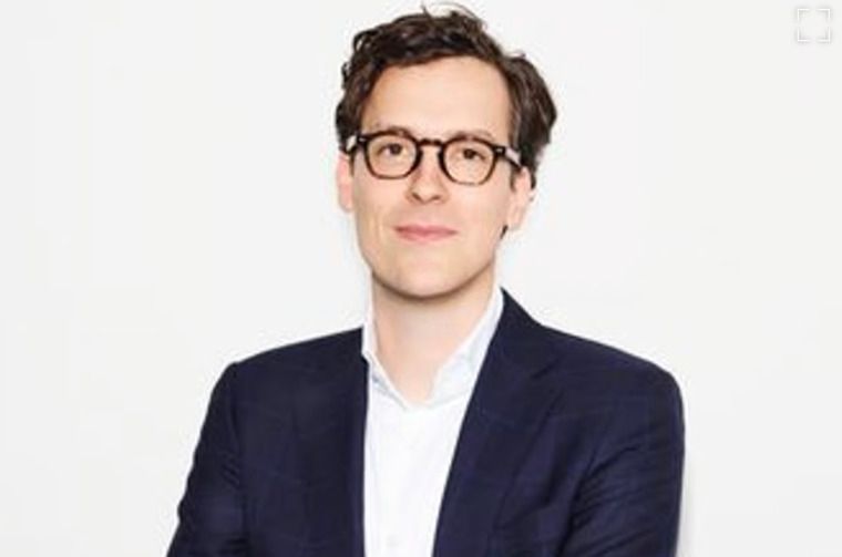 Sebastian Steinhäuser soll SAP schneller und effizienter machen. - Foto: SAP