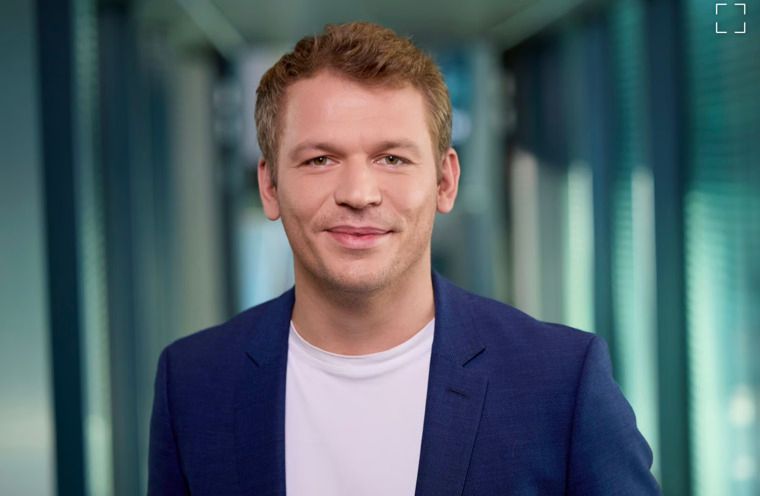 Philipp Herzig soll den Einsatz von künstlicher Intelligenz in allen Produkten von SAP fördern. - Foto: SAP