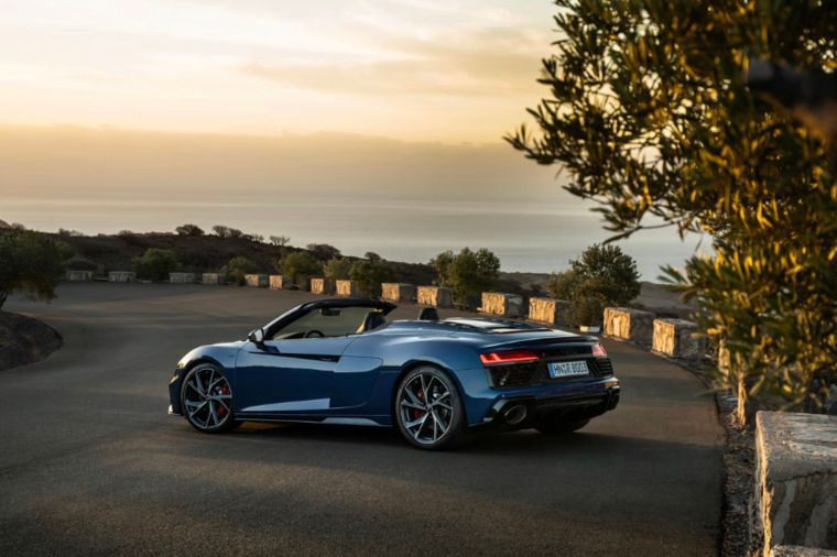 Der Audi R8 hat ausgedient - Foto: Audi