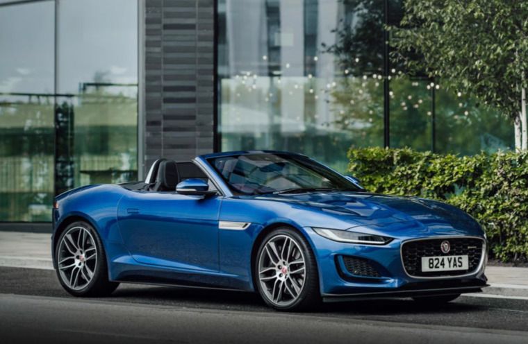 Einen Nachfolger für den Sportwagen wird es nicht geben. - Foto: Jaguar