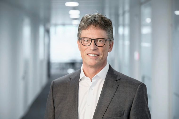 Smart-Infrastructure-Chef Matthias Rebellius: „Natürlich schauen wir auch nach weiteren Zukäufen.“ - Foto: Siemens