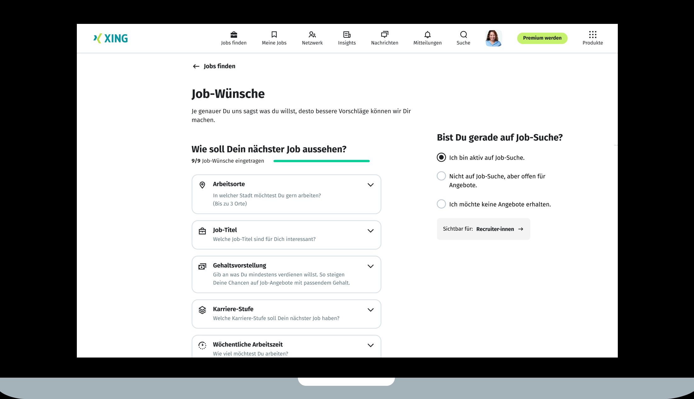 Jetzt bist Du gefragt: Welche Tricks aus dem Sport lassen sich noch auf die Arbeitswelt übertragen?