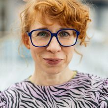 Als Recruiting Consultant bei XING hilft Anja Hanssen, offene Positionen mit passenden Talenten zu besetzen.