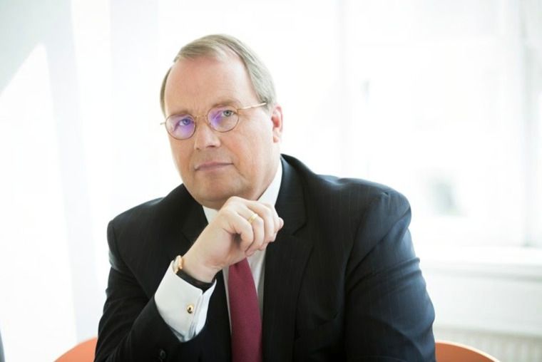 Tiemo Kracht: Er ist Chef der Personalberatung Board Connect. - Foto: Board Connect