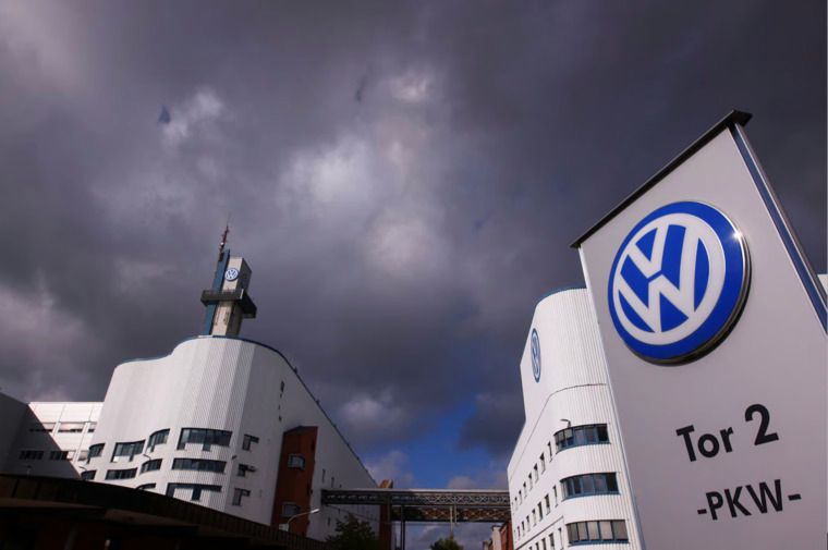 VW-Werk Osnabrück: Dem Standort droht die Arbeit auszugehen. - Foto: REUTERS