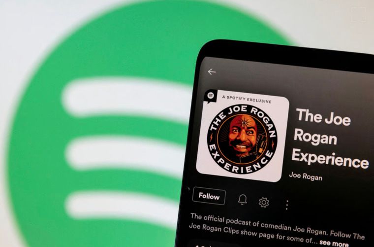 Spotify: Die Schweden zählen zu den wachstumsstärksten Streaminganbietern. - Foto: REUTERS