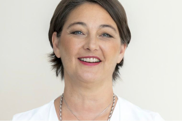 Cordula Nussbaum: Die Bestsellerautorin hat mehrere Bücher zum Thema Zeitmanagement verfasst. - Foto: Jan Roeder