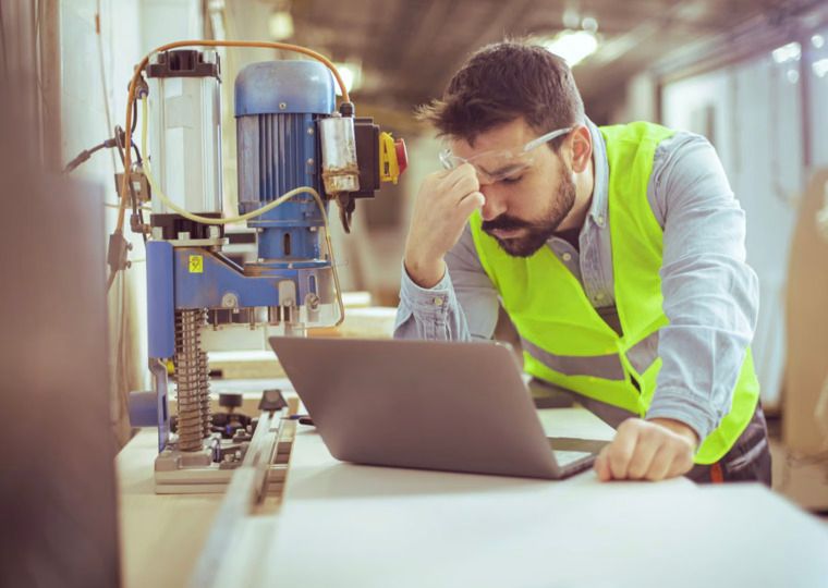 Harte Arbeit und trotzdem kein Geld fürs Eigenheim - das frustriert. - Foto: Getty Images (Symbolbild)