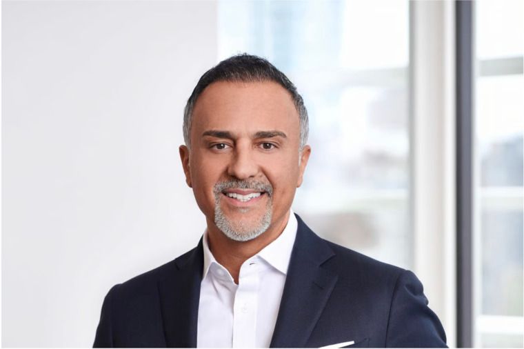 Jawed Barna leitet ein Unternehmen für einen Finanzinvestor. - Foto: Engel & Völkers