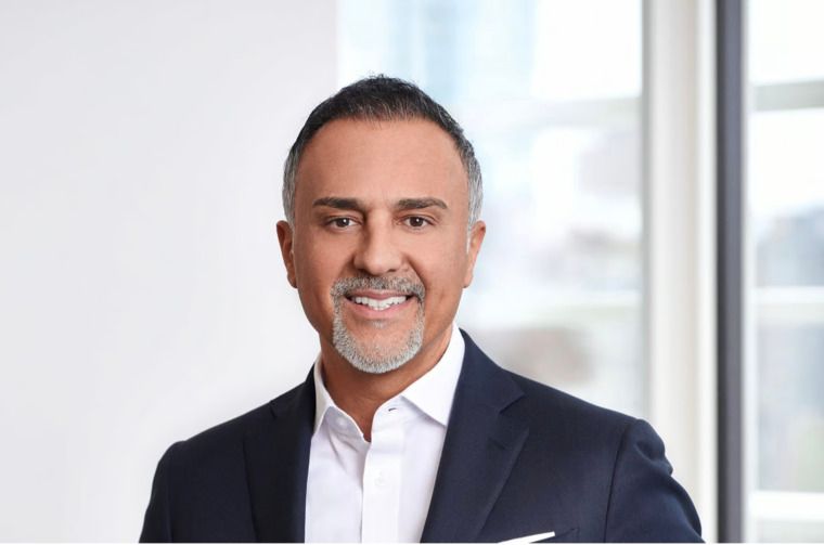 Jawed Barna leitet ein Unternehmen für einen Finanzinvestor. - Foto: Engel & Völkers