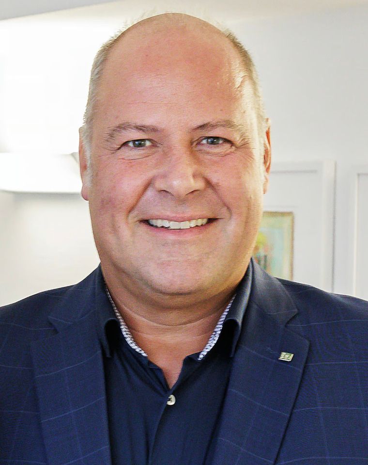 Carsten Graf, Vorstandssprecher der PSD Bank Braunschweig - Foto: PR