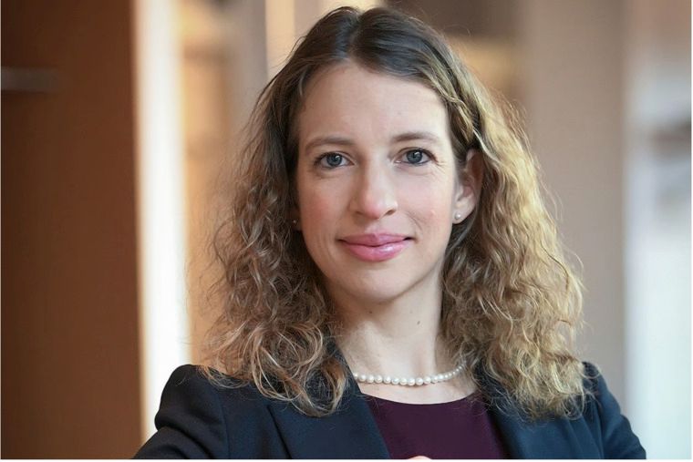 Fabiola Gerpott: hat eine Studie über schwierige Mitarbeiter vorgelegt - Foto: Gerpott/WHU