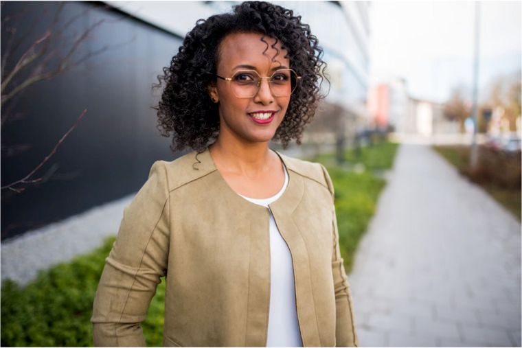 Maria Bergler coacht Führungskräfte: Tipps für den Umgang mit Mitarbeitern. - Foto: Anija Schlichenmaier