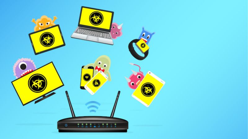 Mit Residential Proxies verschleiern Angreifer ihren schädlichen Datenverkehr. (Quelle: siiixth - 123RF)
