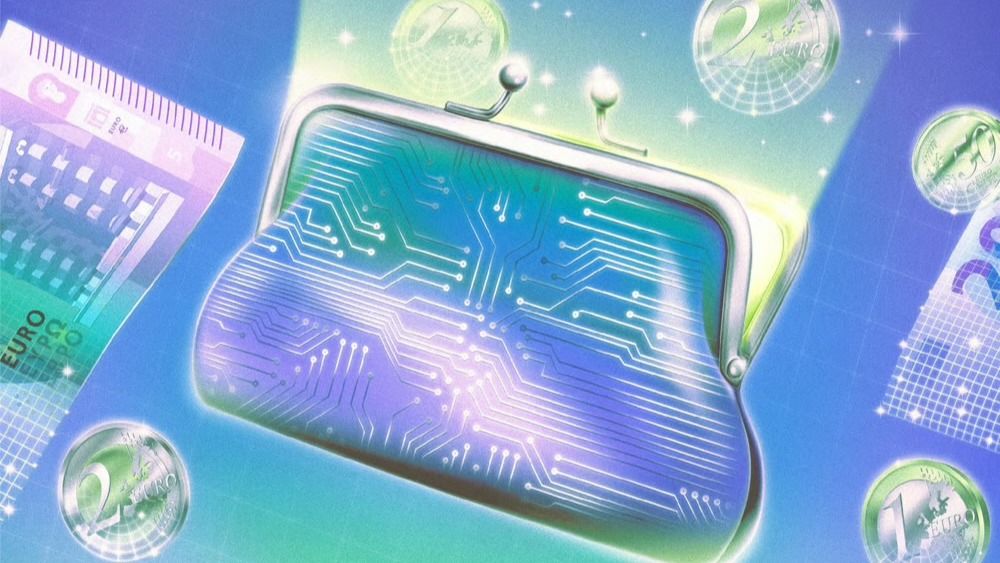 Kann die EZB die Bürger vom digitalen Euro überzeugen? Foto: Nico H. Brausch